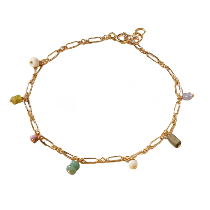 Desert Bloom Anklet