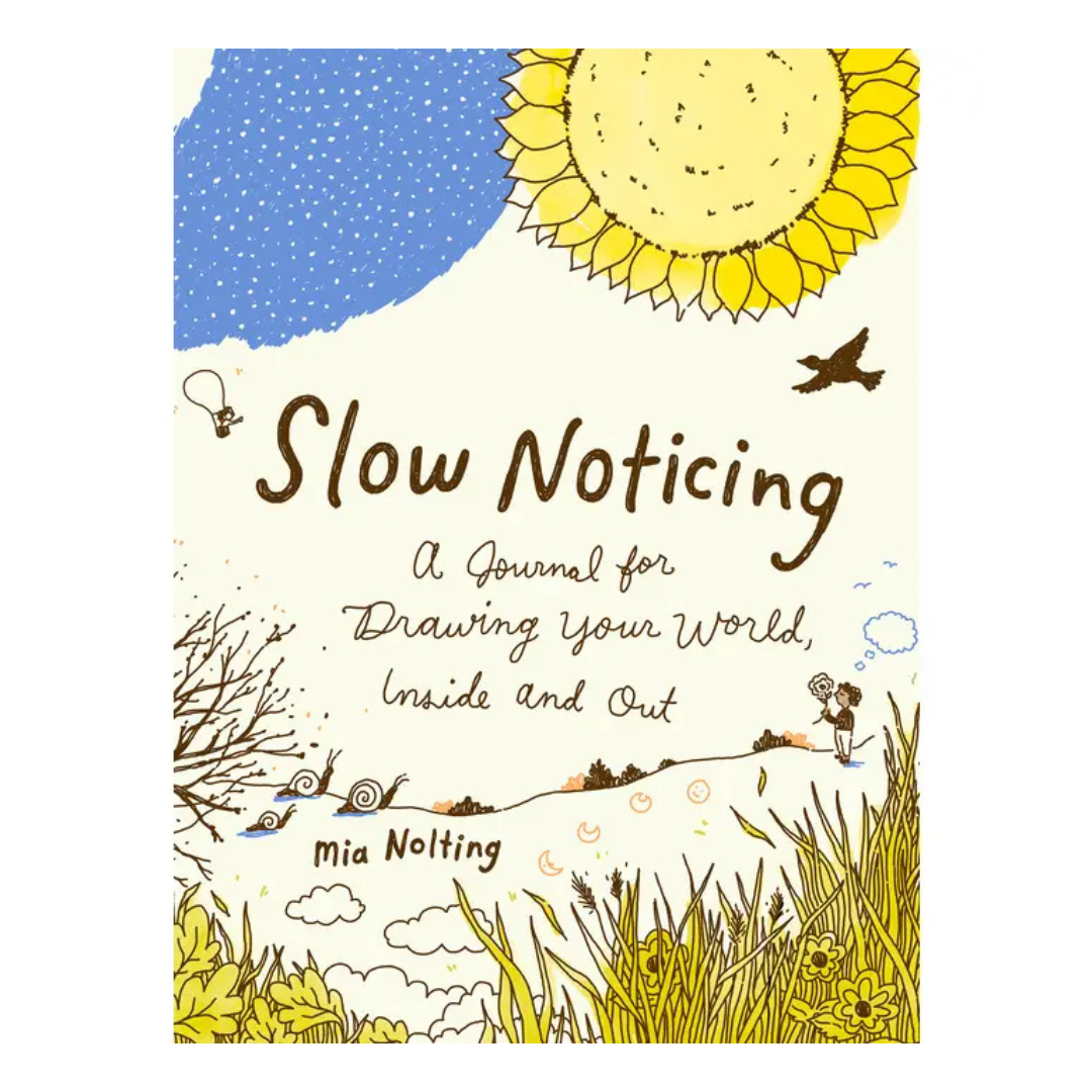 Slow Noticing