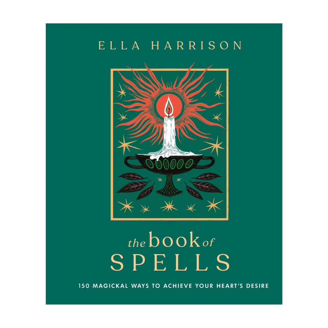 The Book of Spells