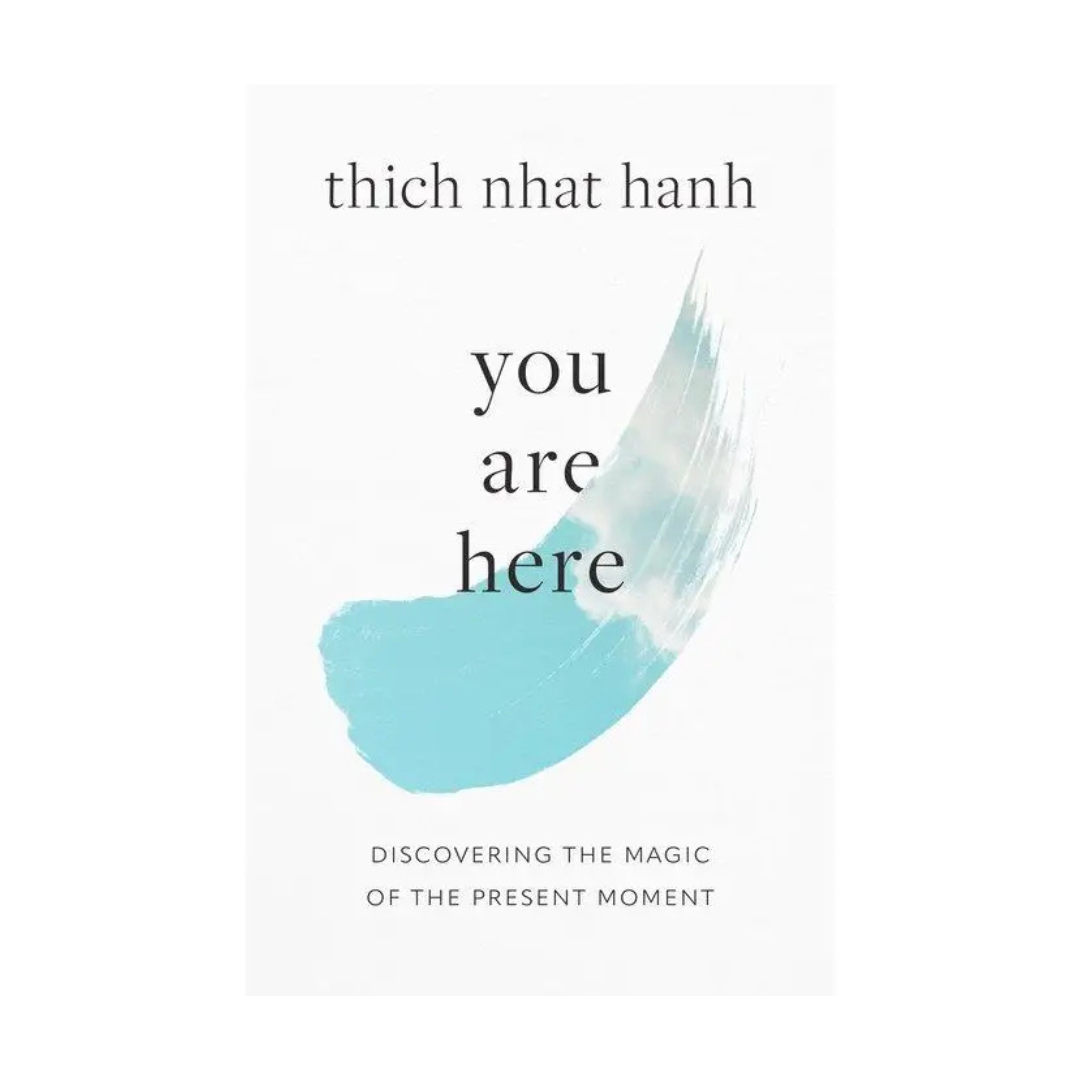 You Are Here