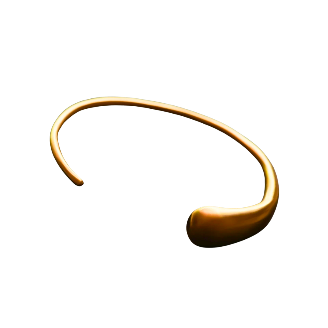 Brass Cuff
