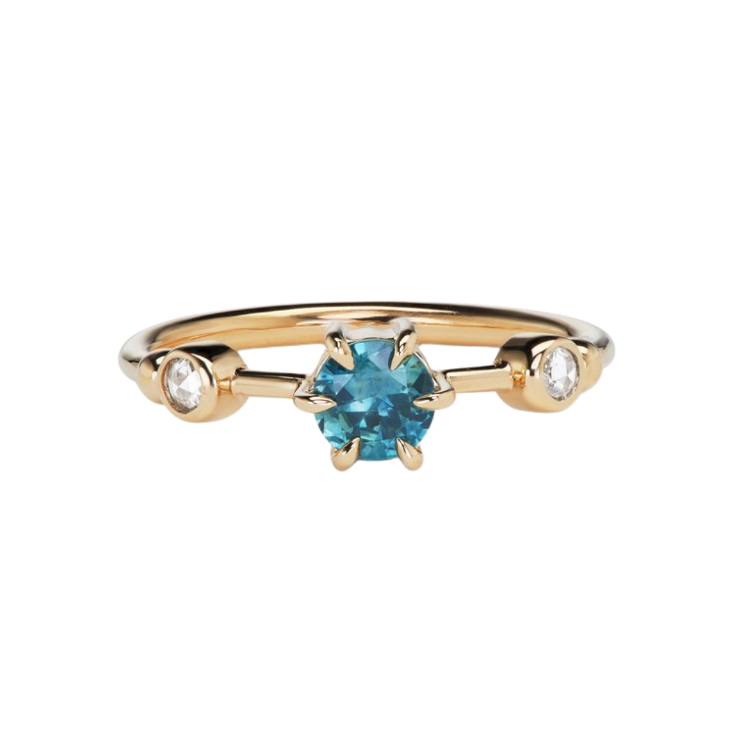 Astor Solitaire — Commitment, Curated