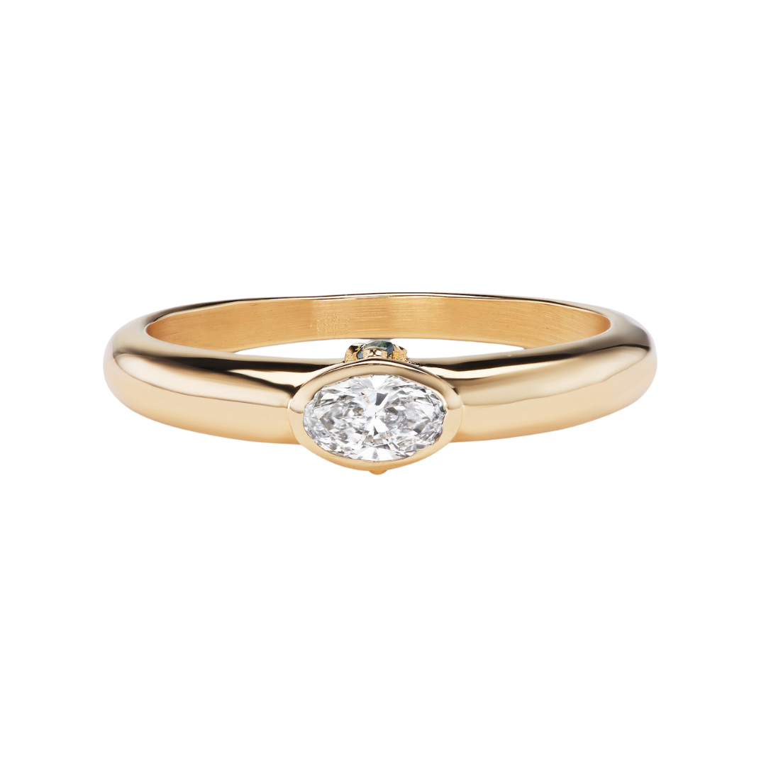 Halia Ring — Commitment, Curated