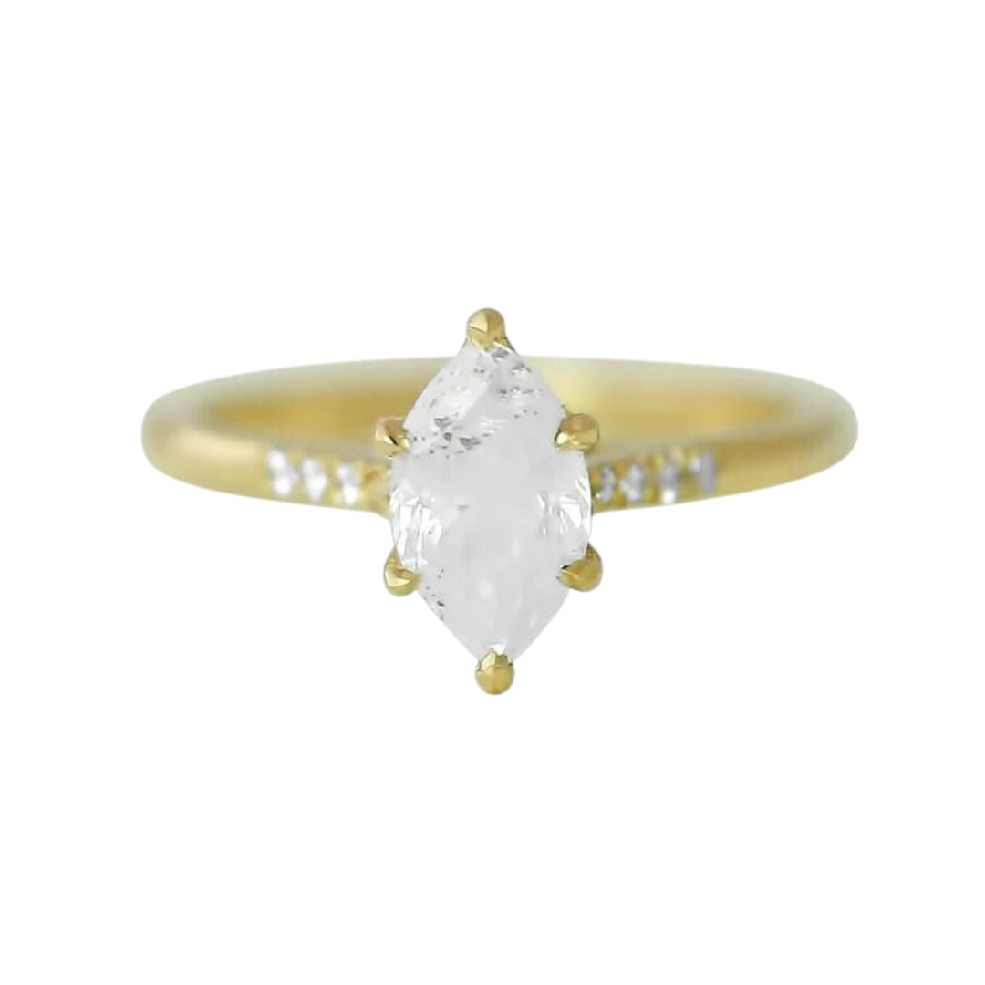 Hailey Ring — Commitment, Curated