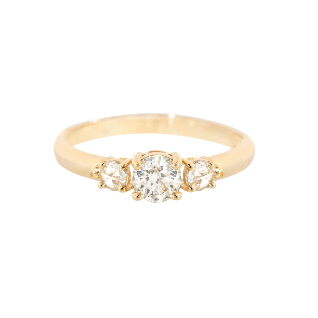 Ruta Reifen Citrus Ring — Commitment, Curated