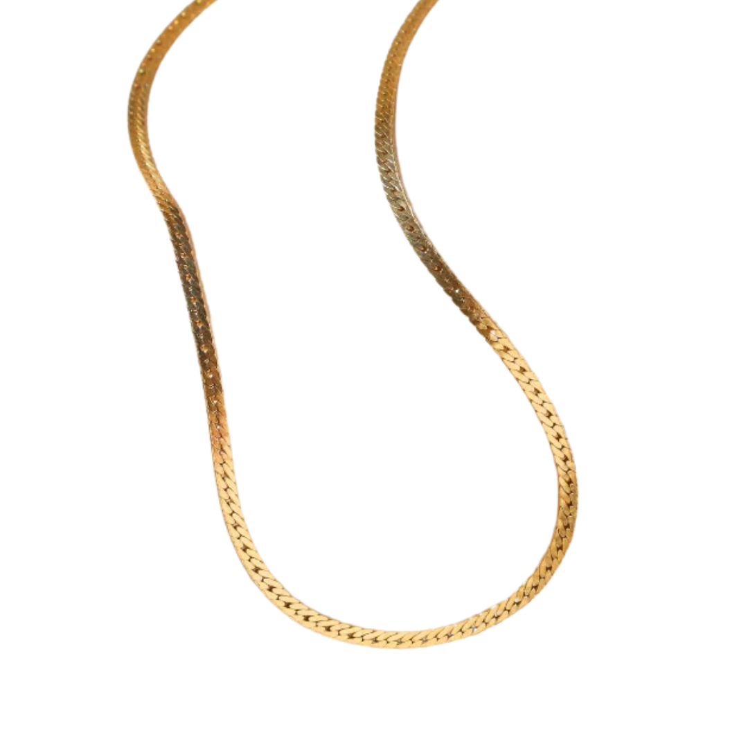 Classic Herringbone Chain