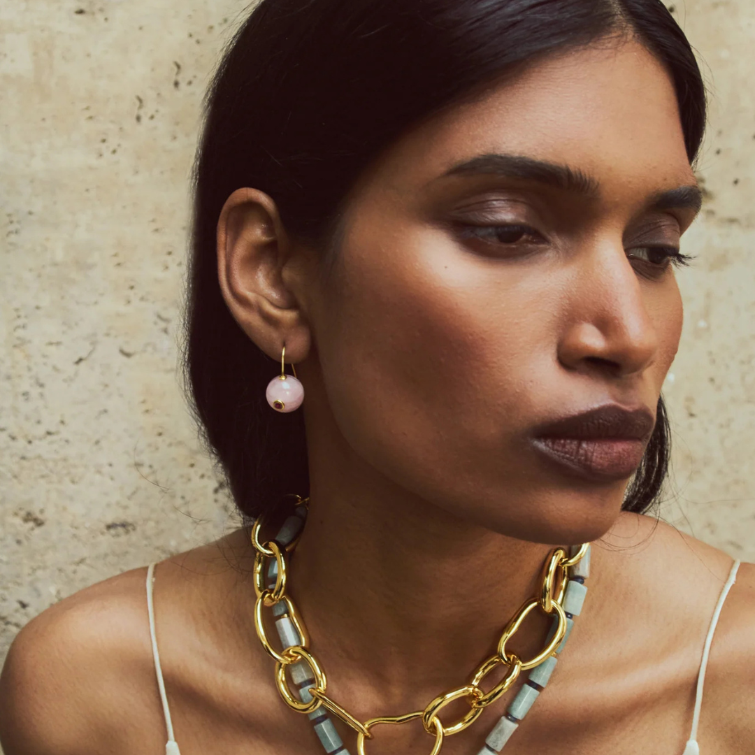 Comet Earrings - Madagascar