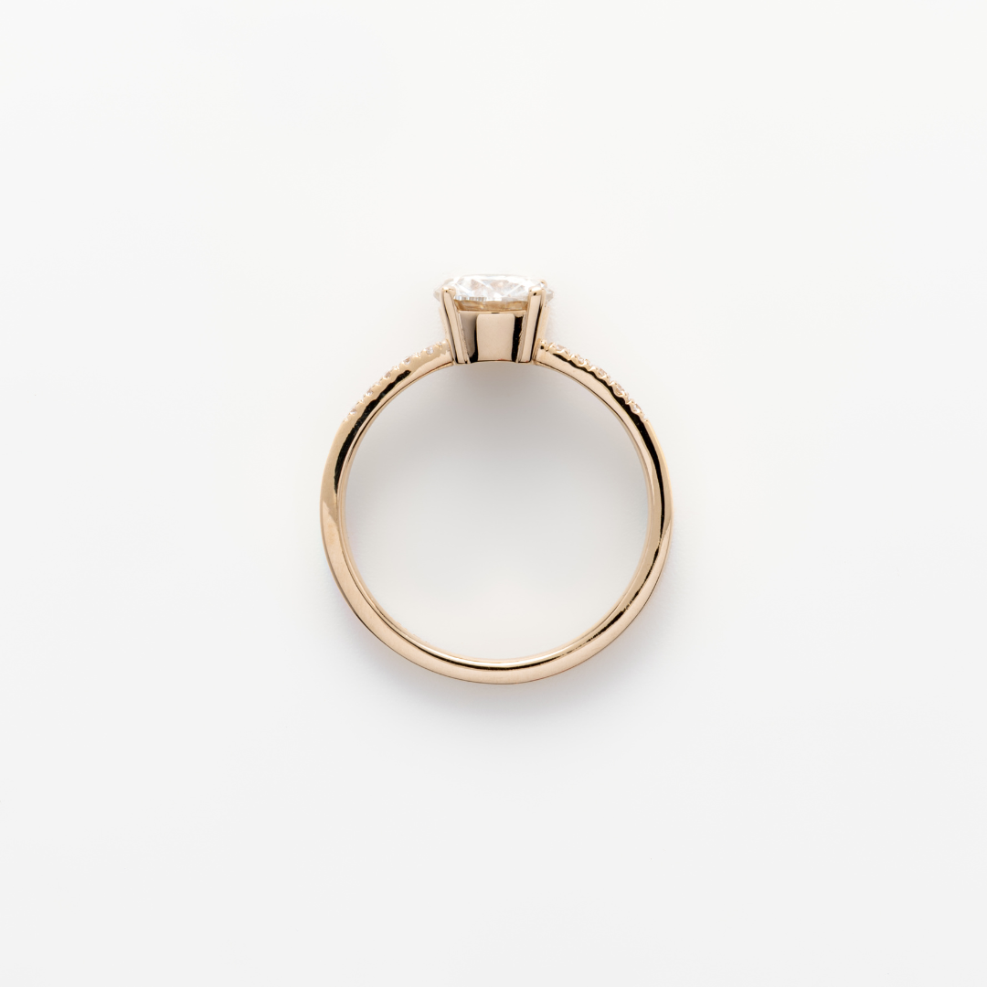 Commitment Collection: Iris Solitaire