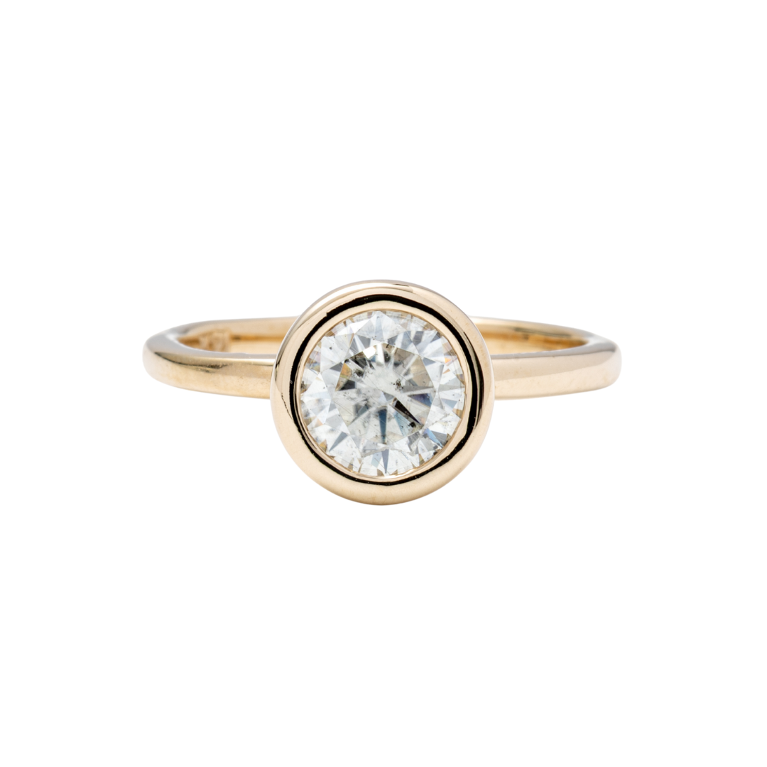 Commitment Collection: Violet Solitaire