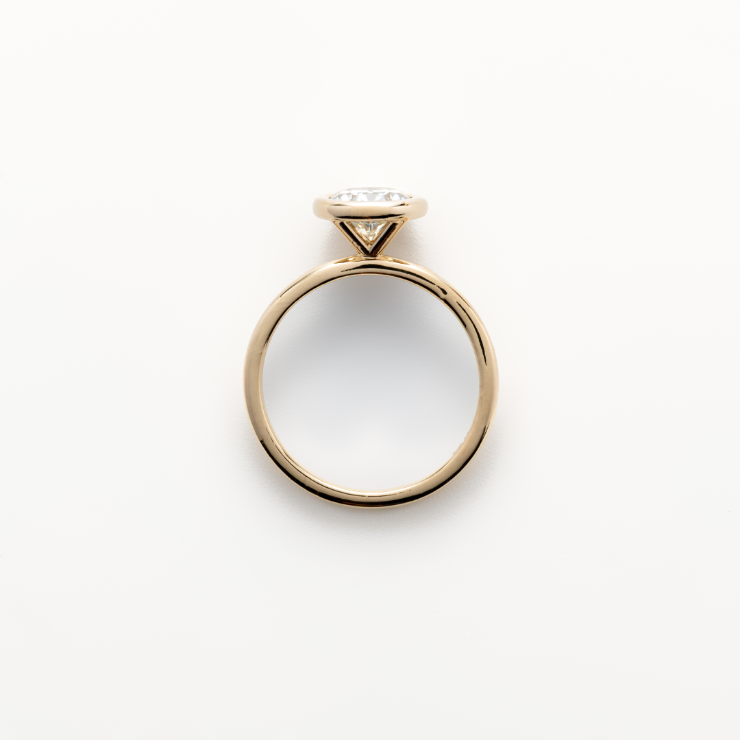 Commitment Collection: Violet Solitaire