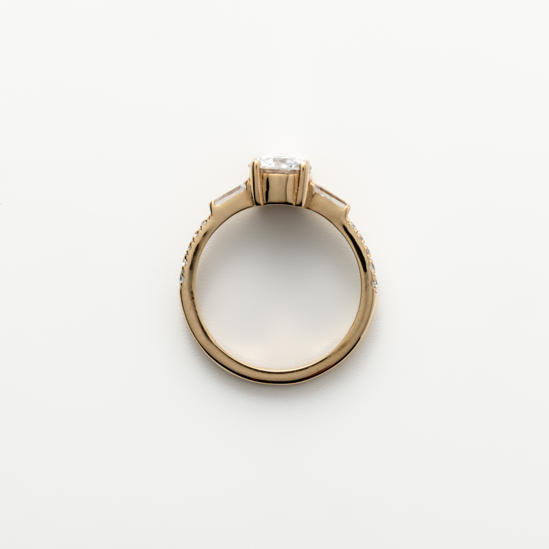 Commitment Collection: Lily Ring