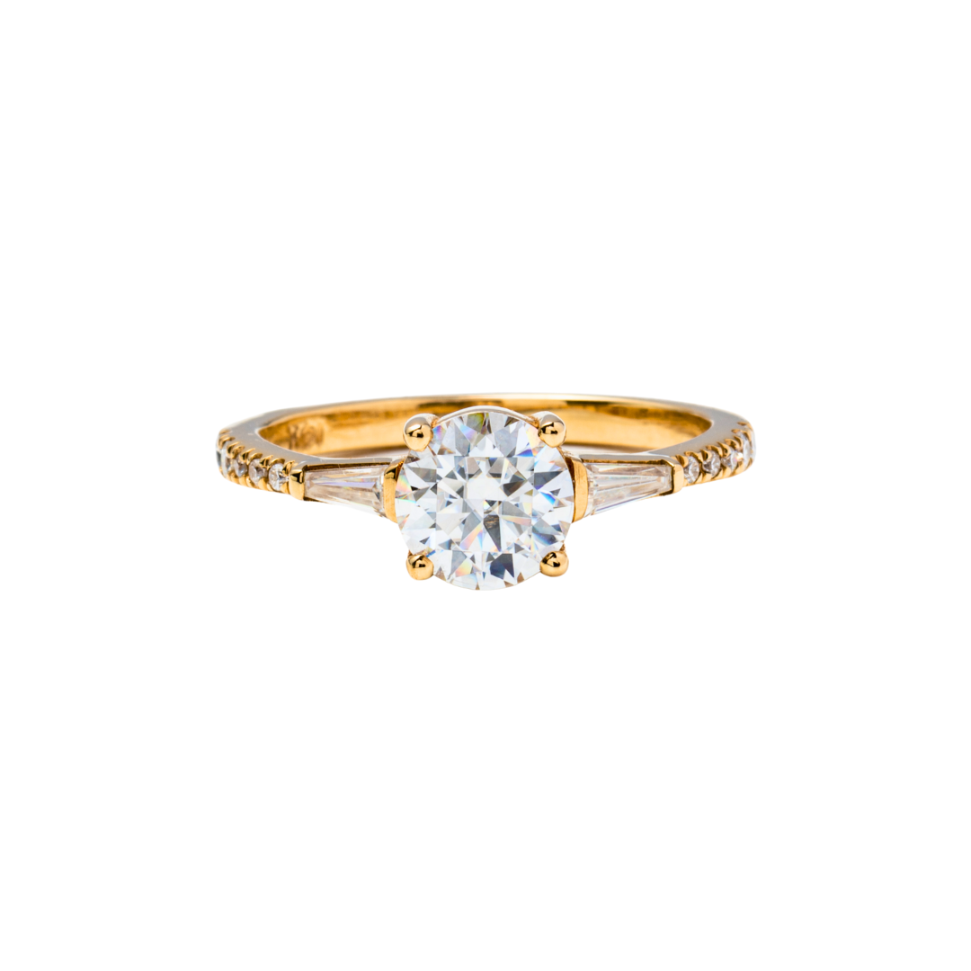 Commitment Collection: Lily Ring