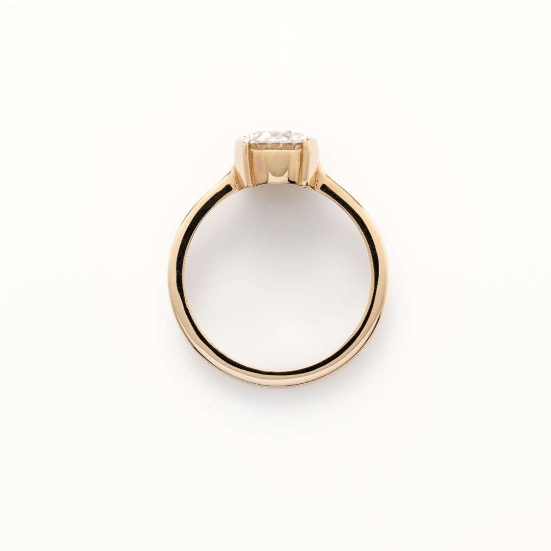 Commitment Collection: Jasmine Solitaire