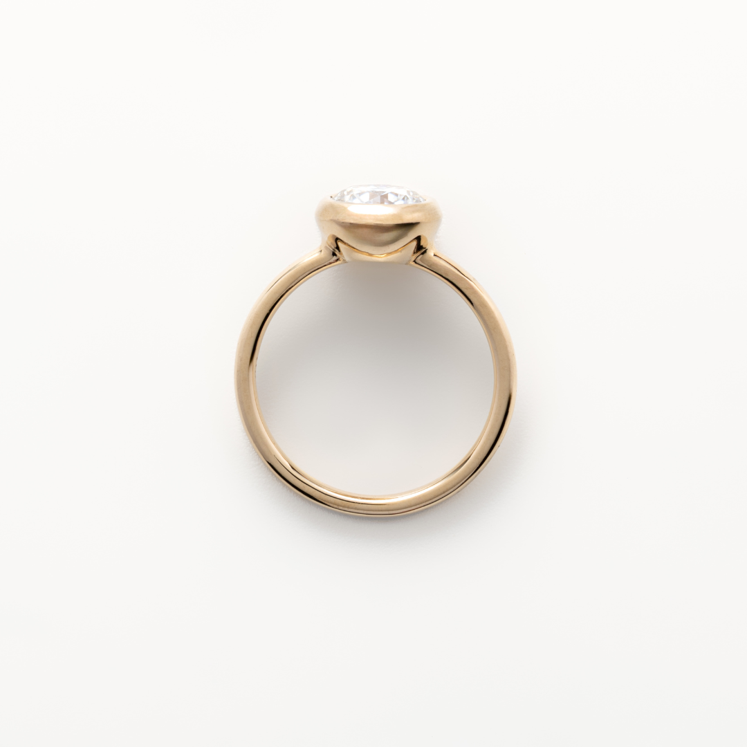 Commitment Collection: Primrose Solitaire