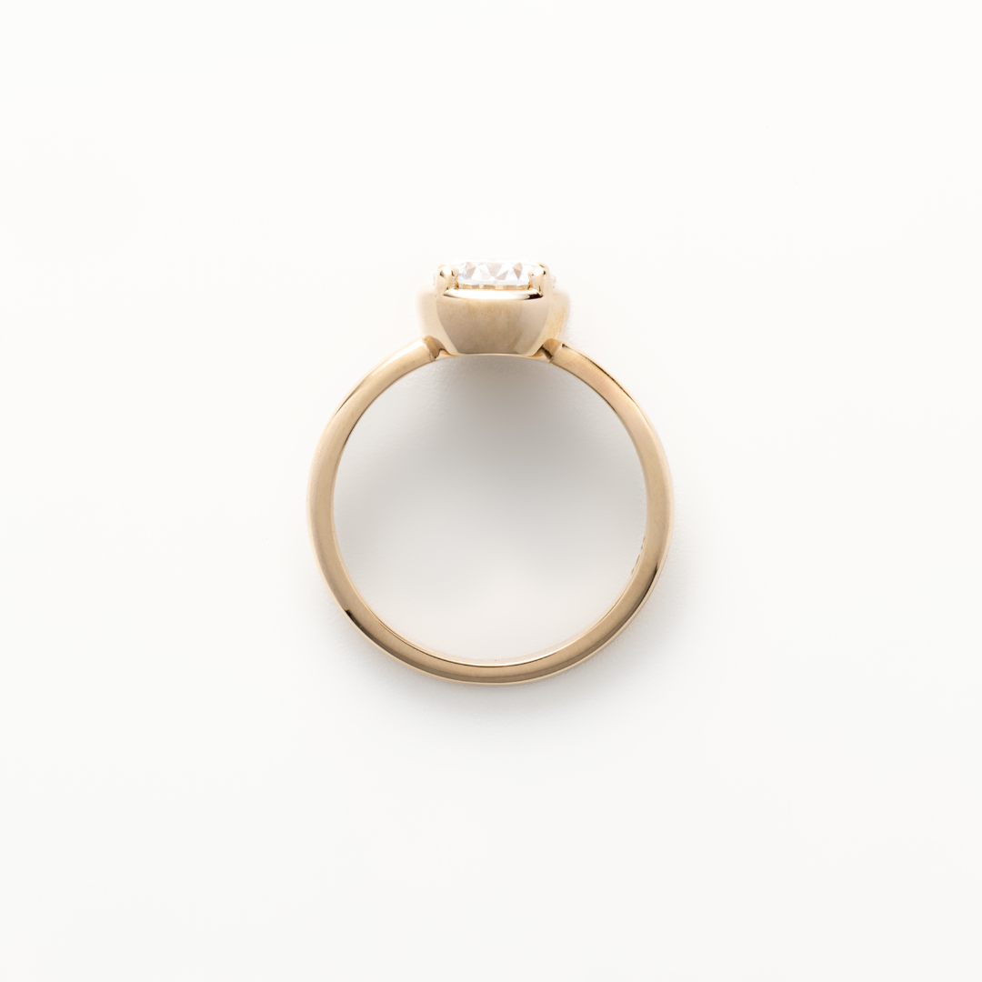 Commitment Collection: Calla Solitaire
