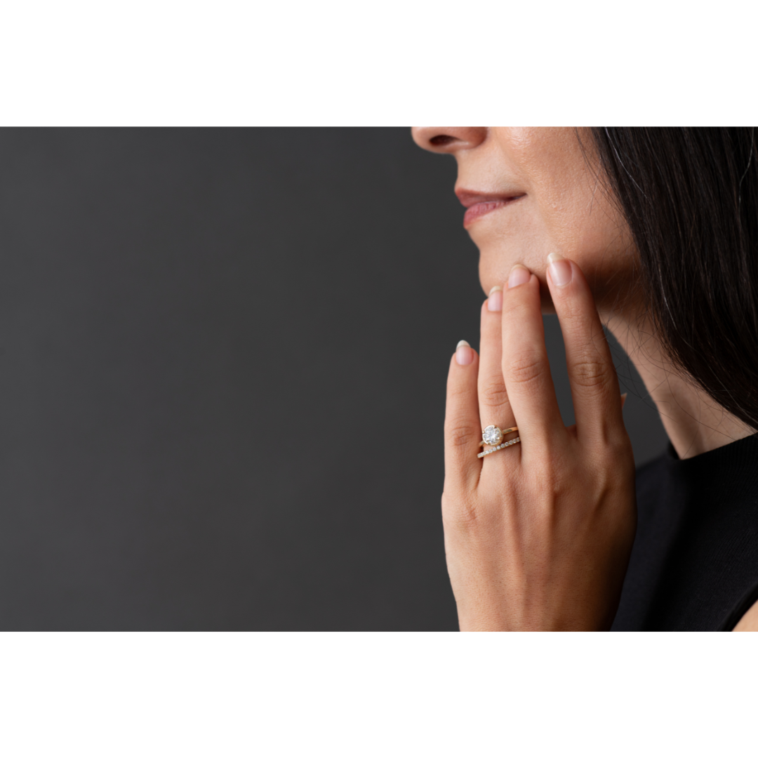 Commitment Collection: Calla Solitaire