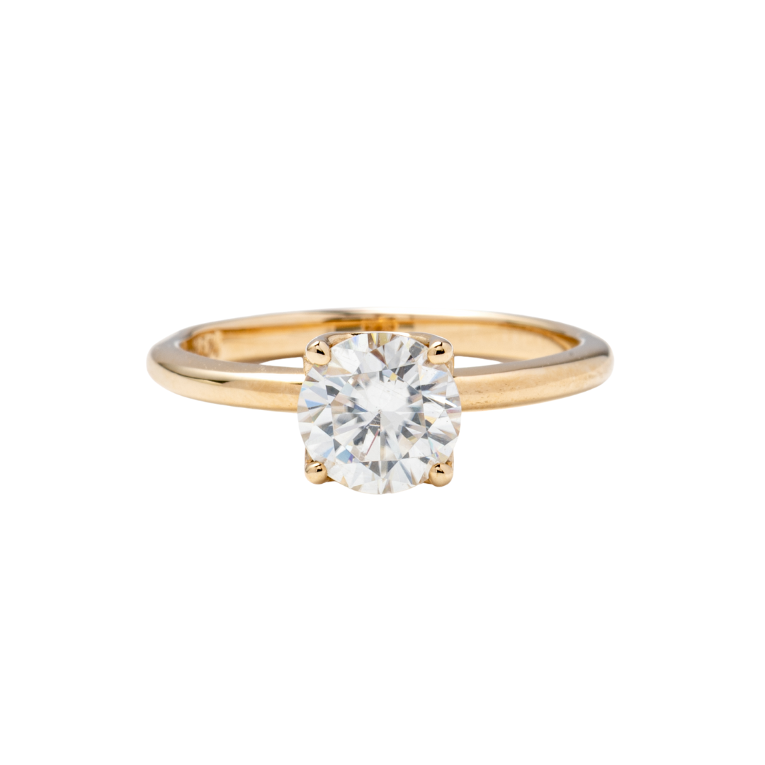 Commitment Collection: Aster Solitaire