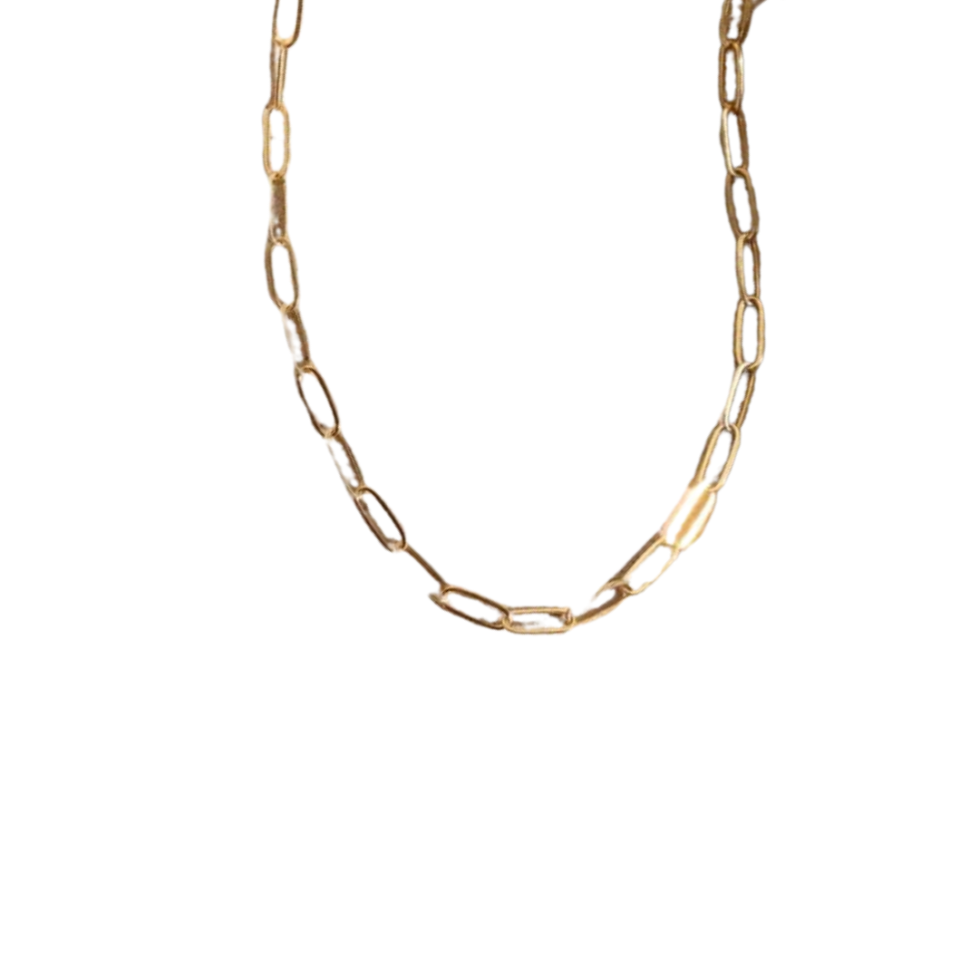 Cosette Chain Necklace