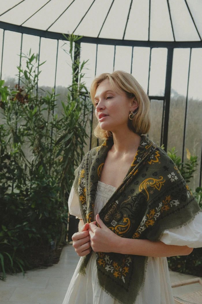 Great Falls Scarf