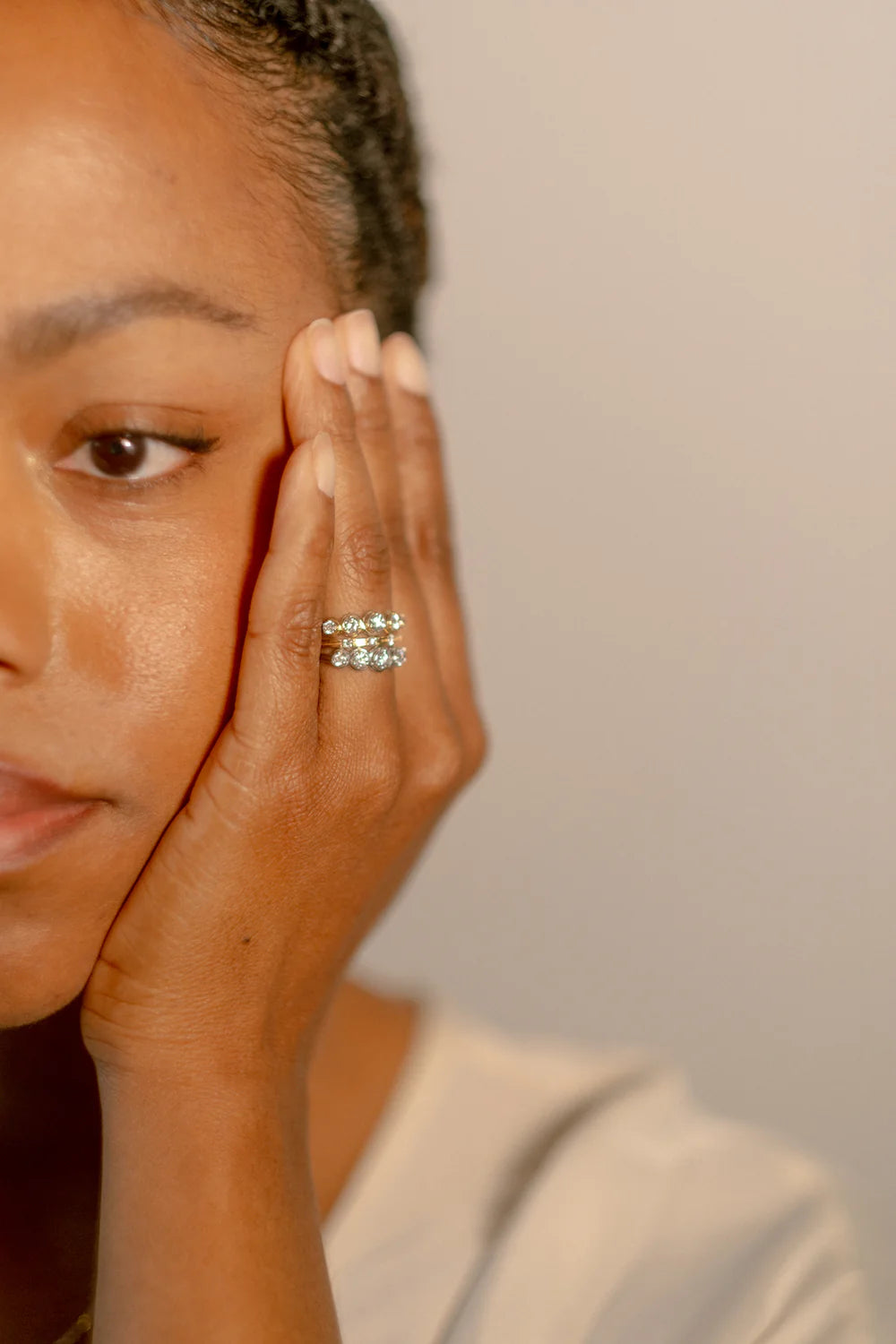 Under the Stars Ring — Commitment, Curated