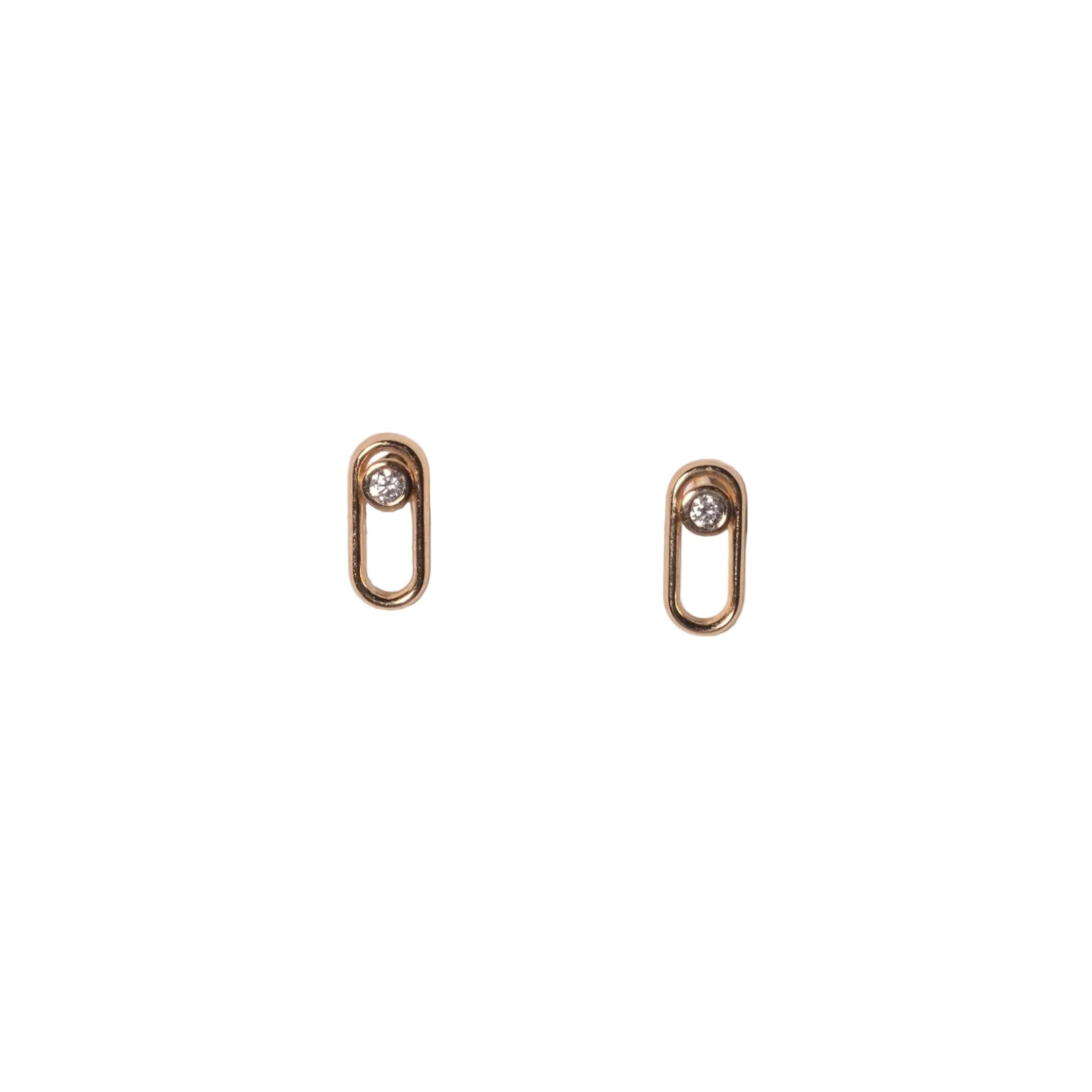Petite Continuum Studs