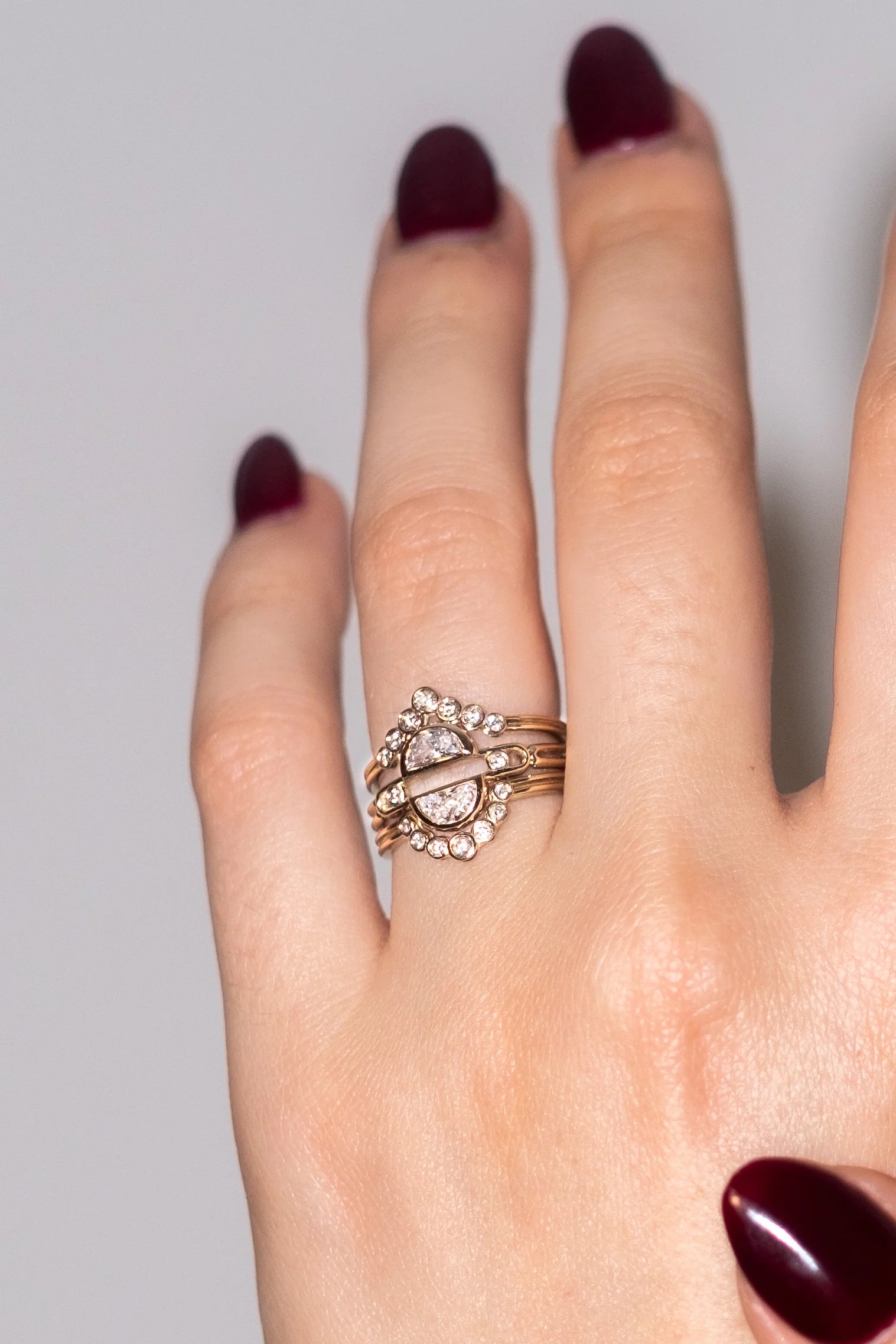 Moonrise Band — Commitment, Curated