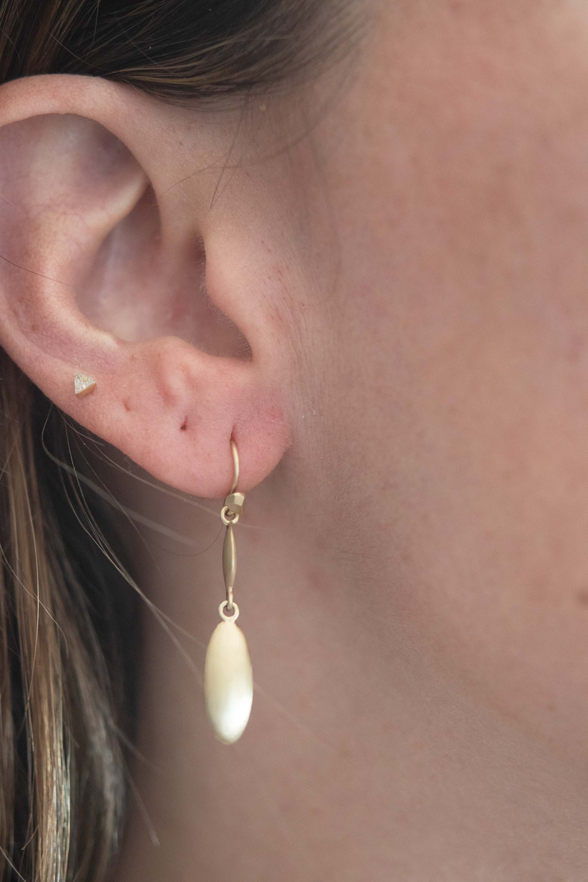 Ellipsis Earrings