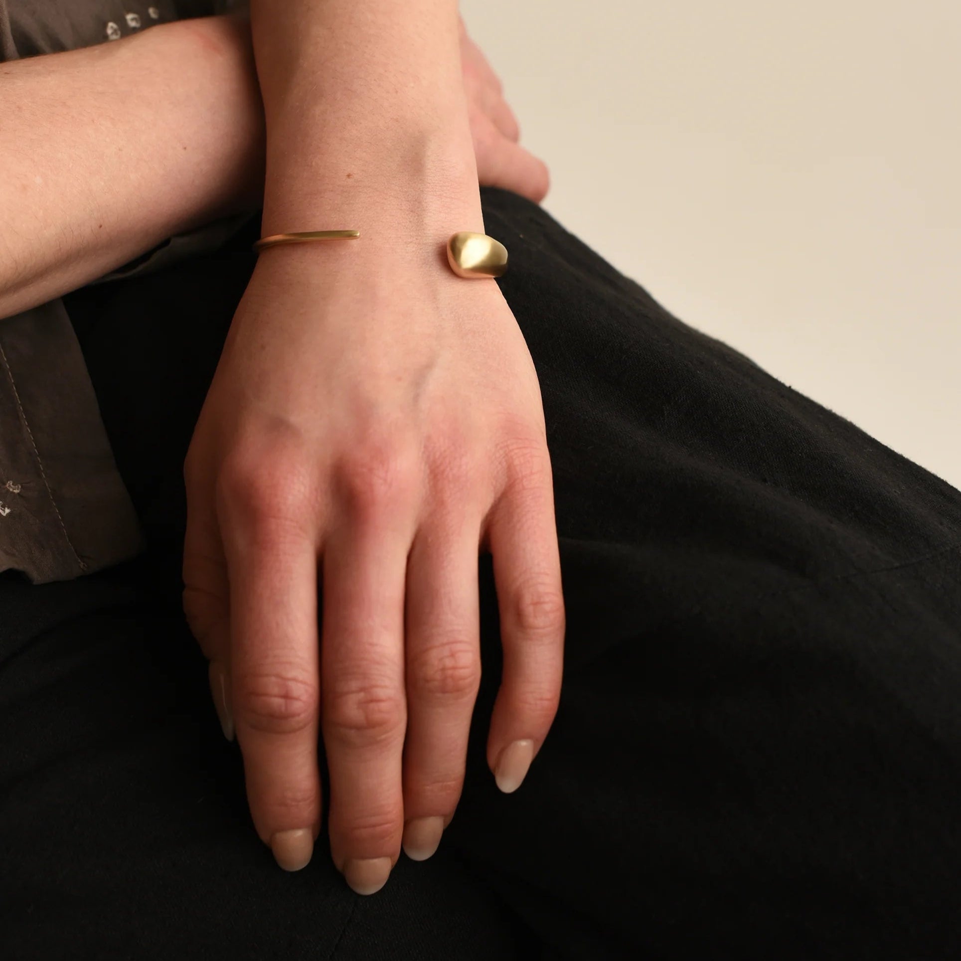 Brass Cuff