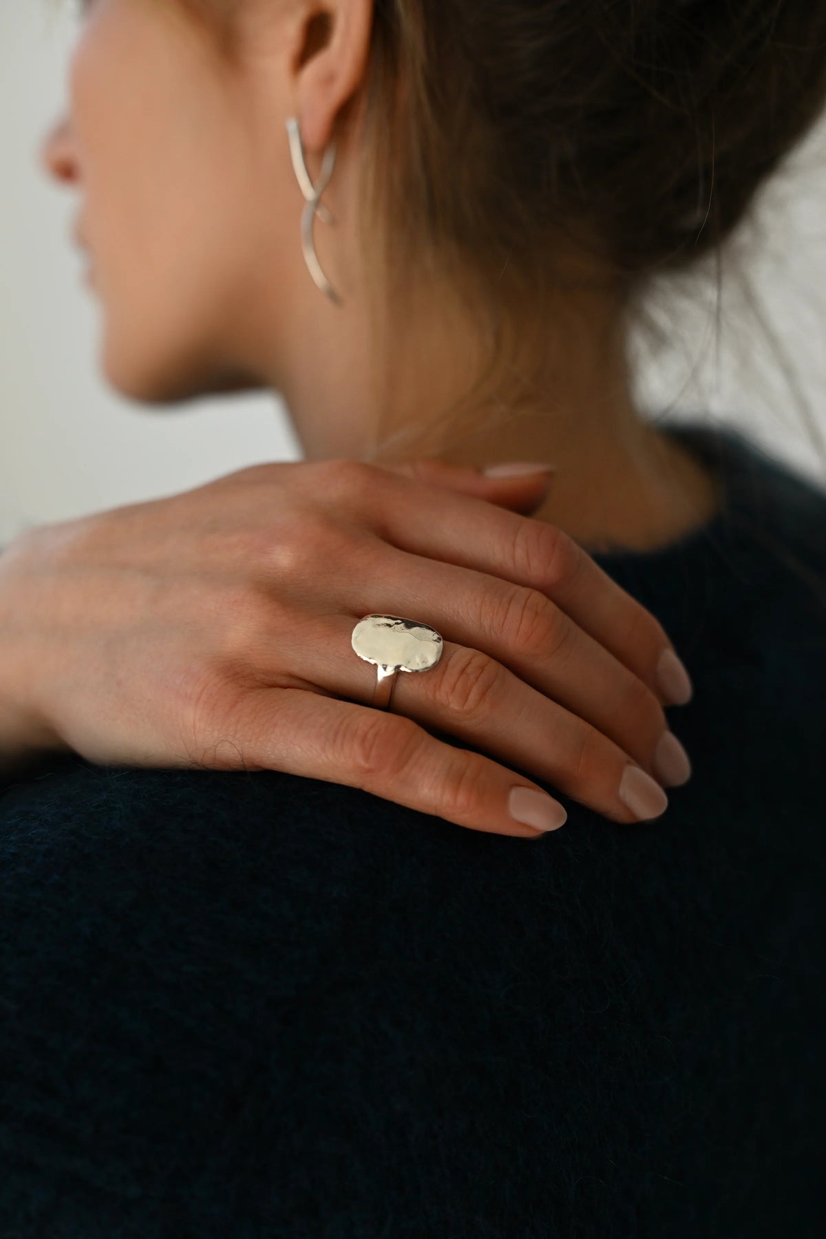 Tablet Brass Ring — 8.6.4 Trunk Show