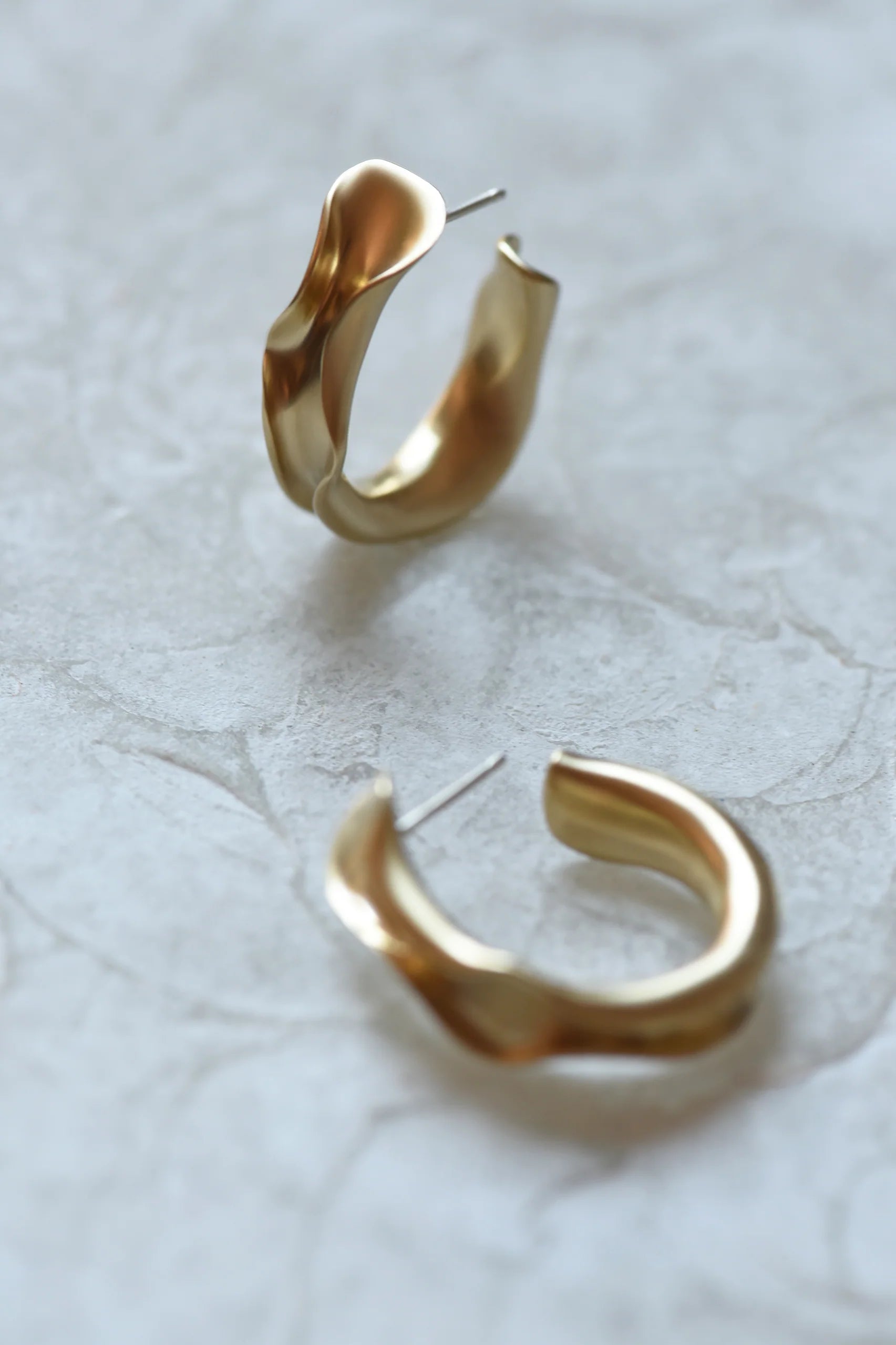 Organic Wave Hoop