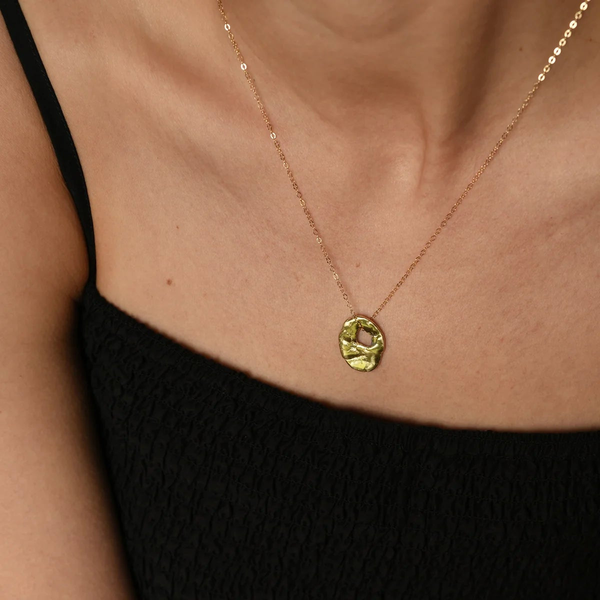Halo Necklace