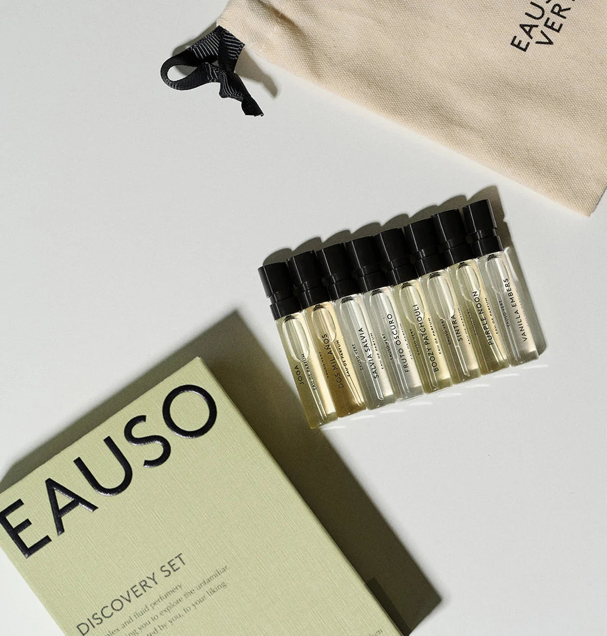 Eauso Vert Discovery Set