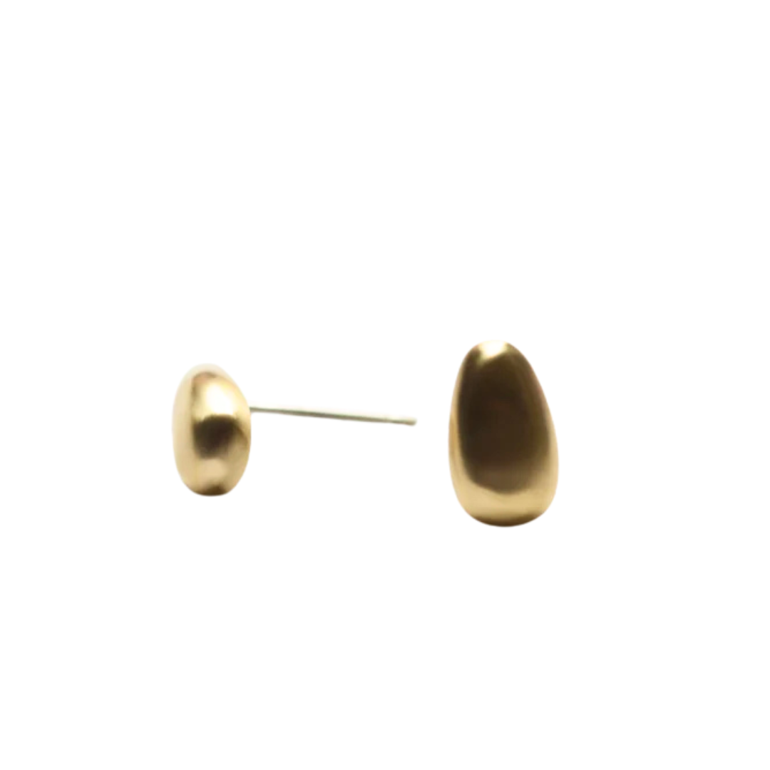 Dew Drop Stud Earrings