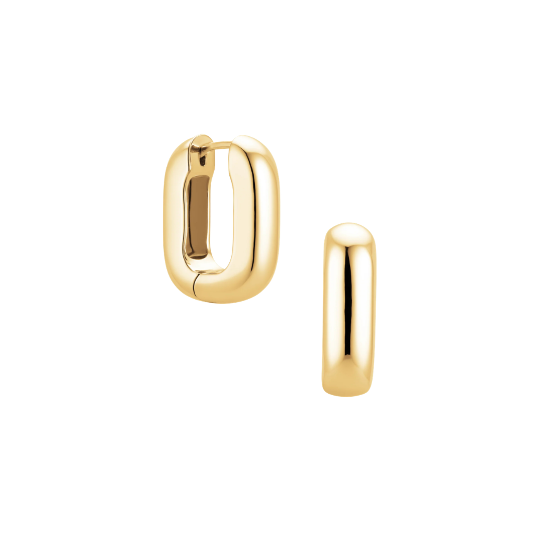 Elly Petite Hoops