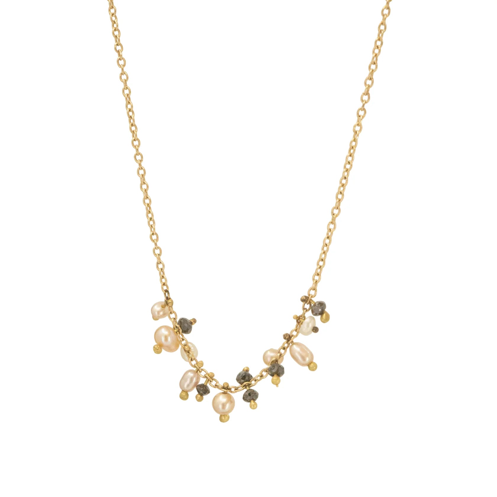 Tephra Necklace