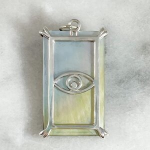 High Priestess Tarot Card Charm — Maura Green Trunk Show