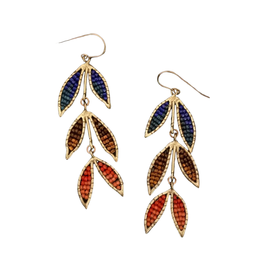 Falling Vines - Warm Fade