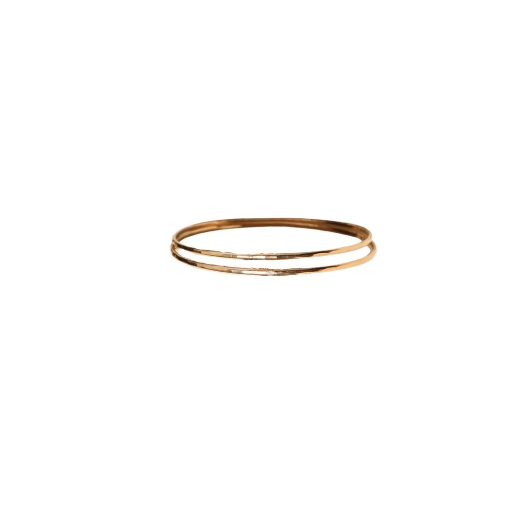 Fine Line Bangle
