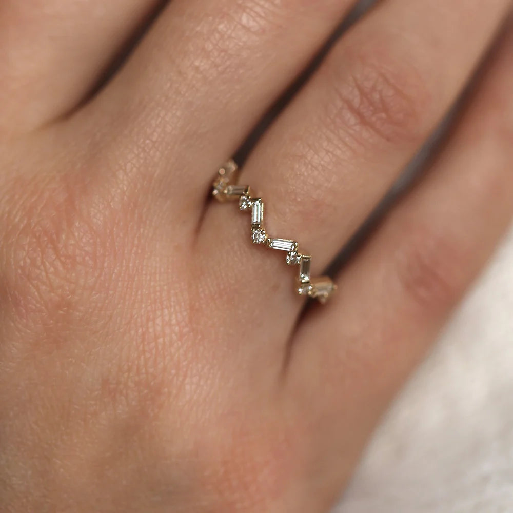 Noelle Ring — Commitment, Curated