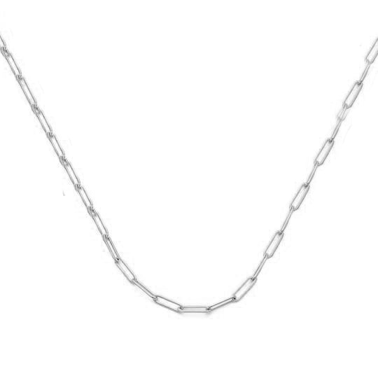 注目！【leah alexandra】海外セレブ愛用 ALBA NECKLACEチェーン Necklaces