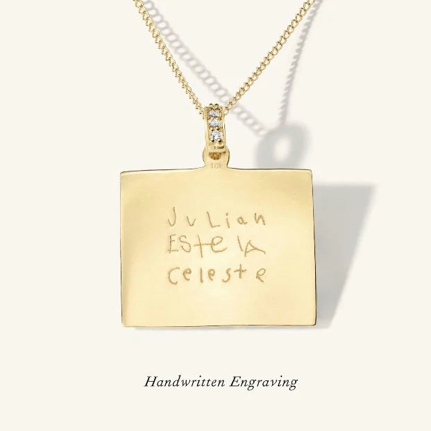 Multiple Dates 1960s Calendar Charm - Zahava Heirlooms Trunk Show