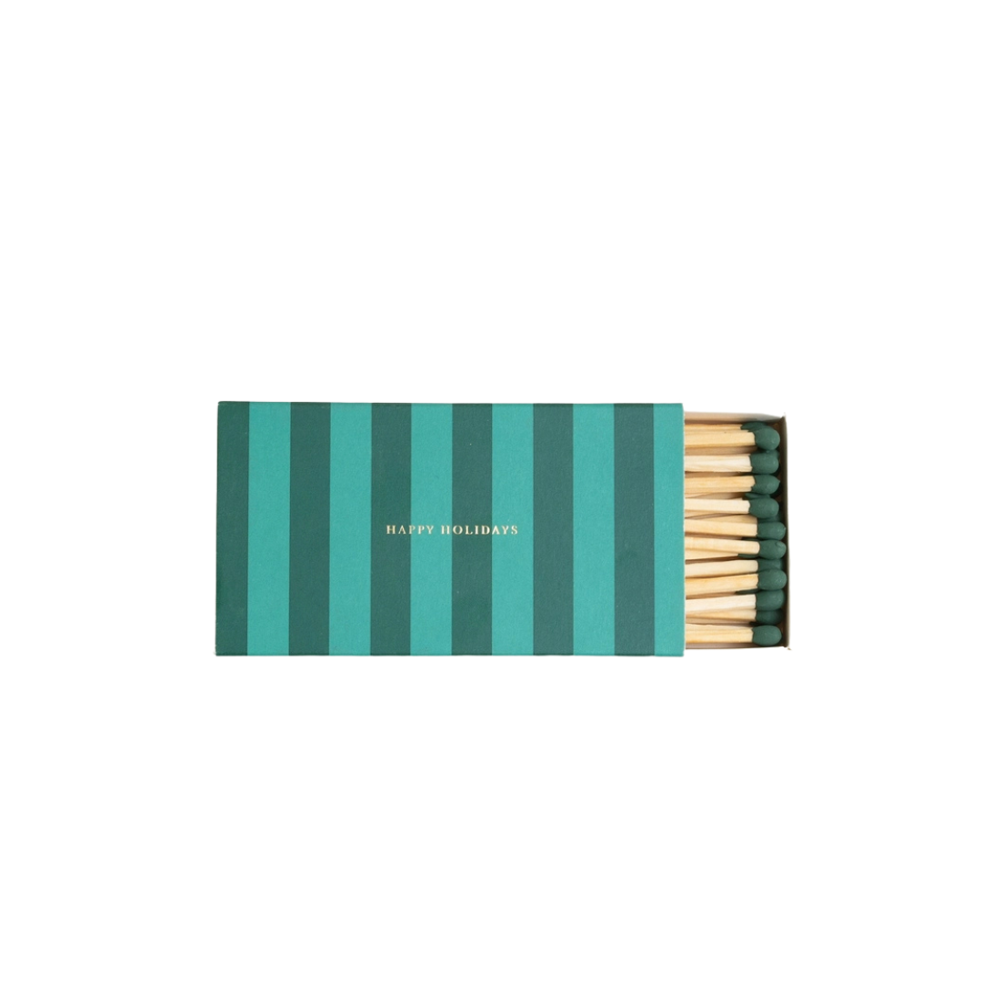 Happy Holiday Matches
