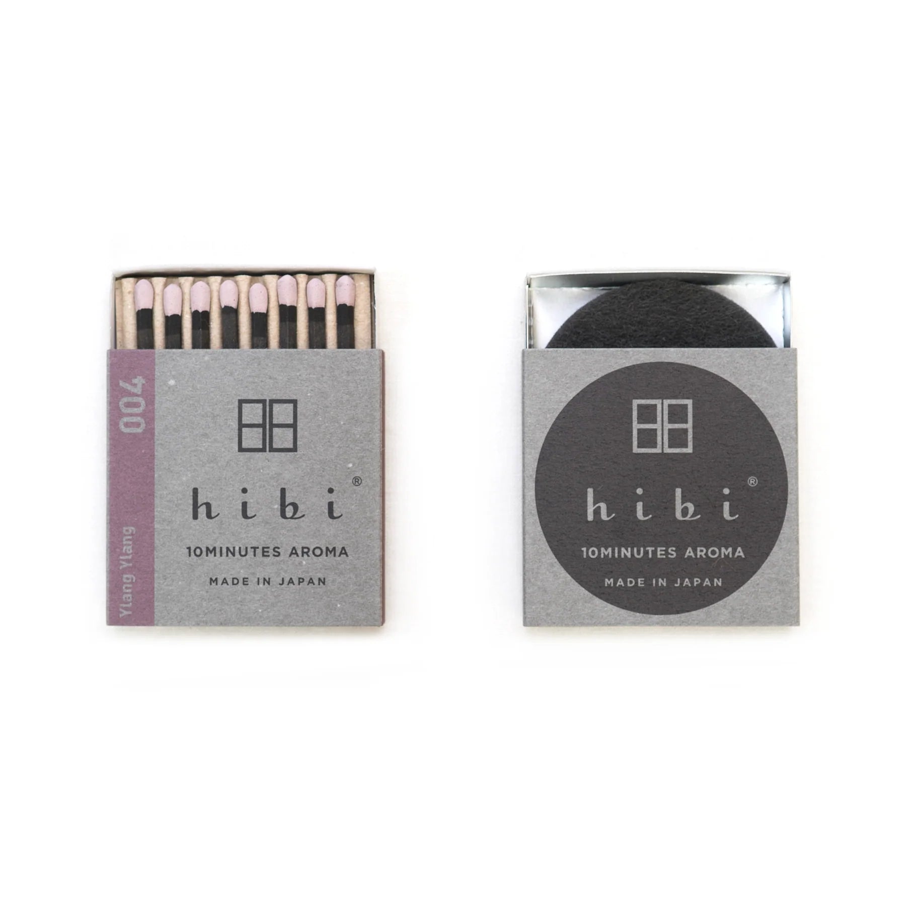 Hibi Incense Matches - Ylang Ylang