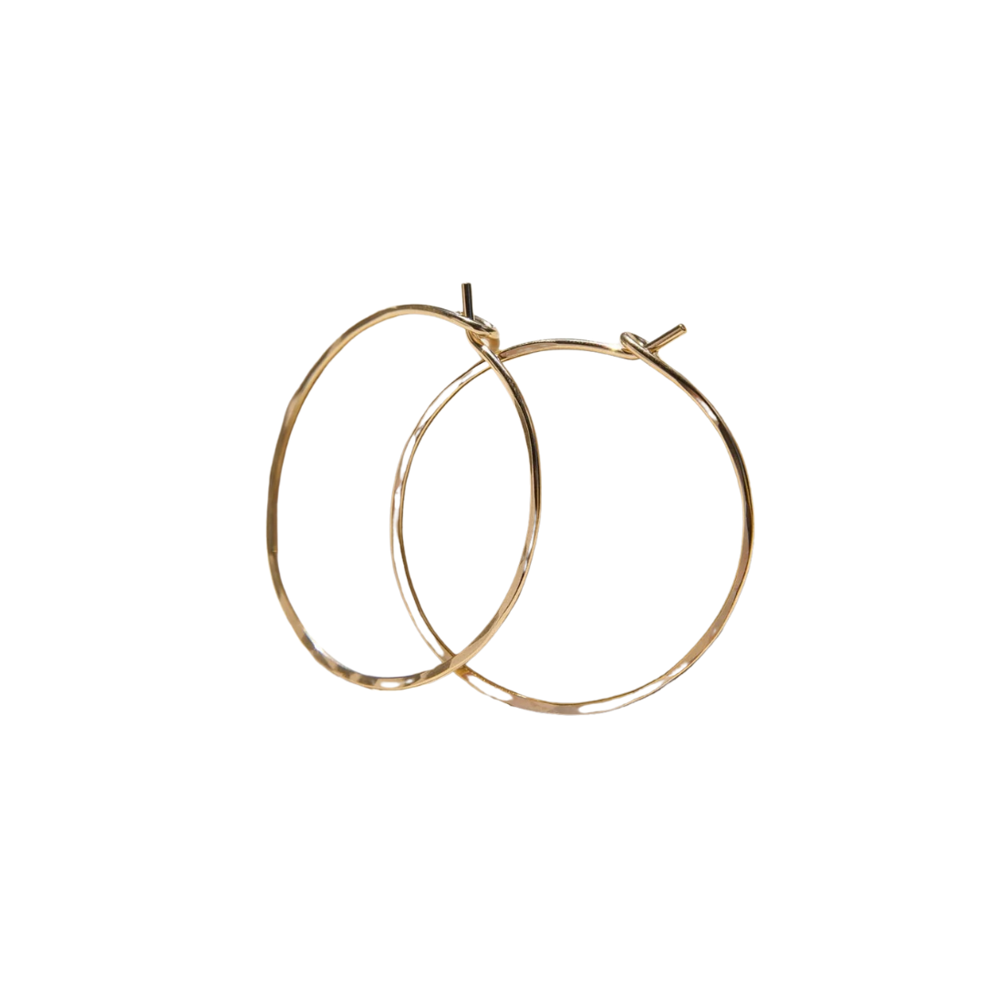Organic Hoops