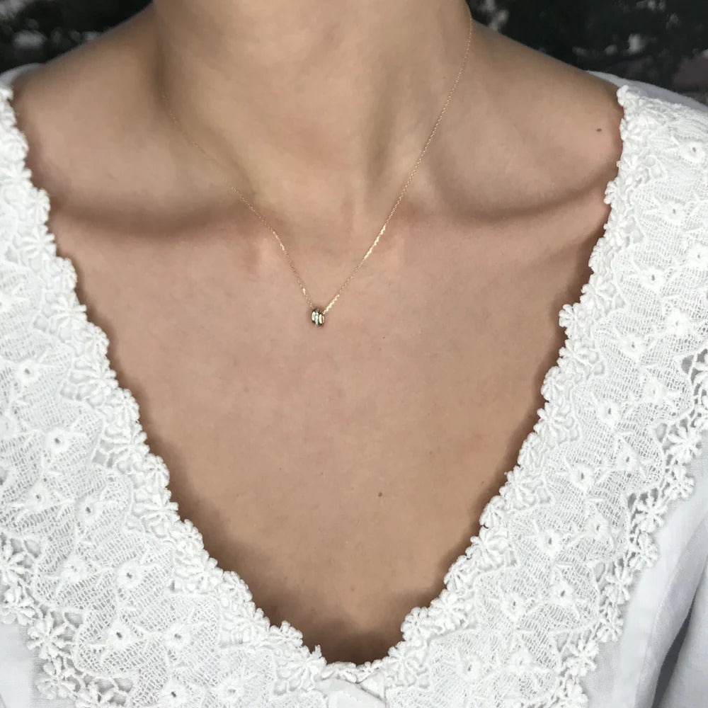 Bead Party 3s Company Necklace