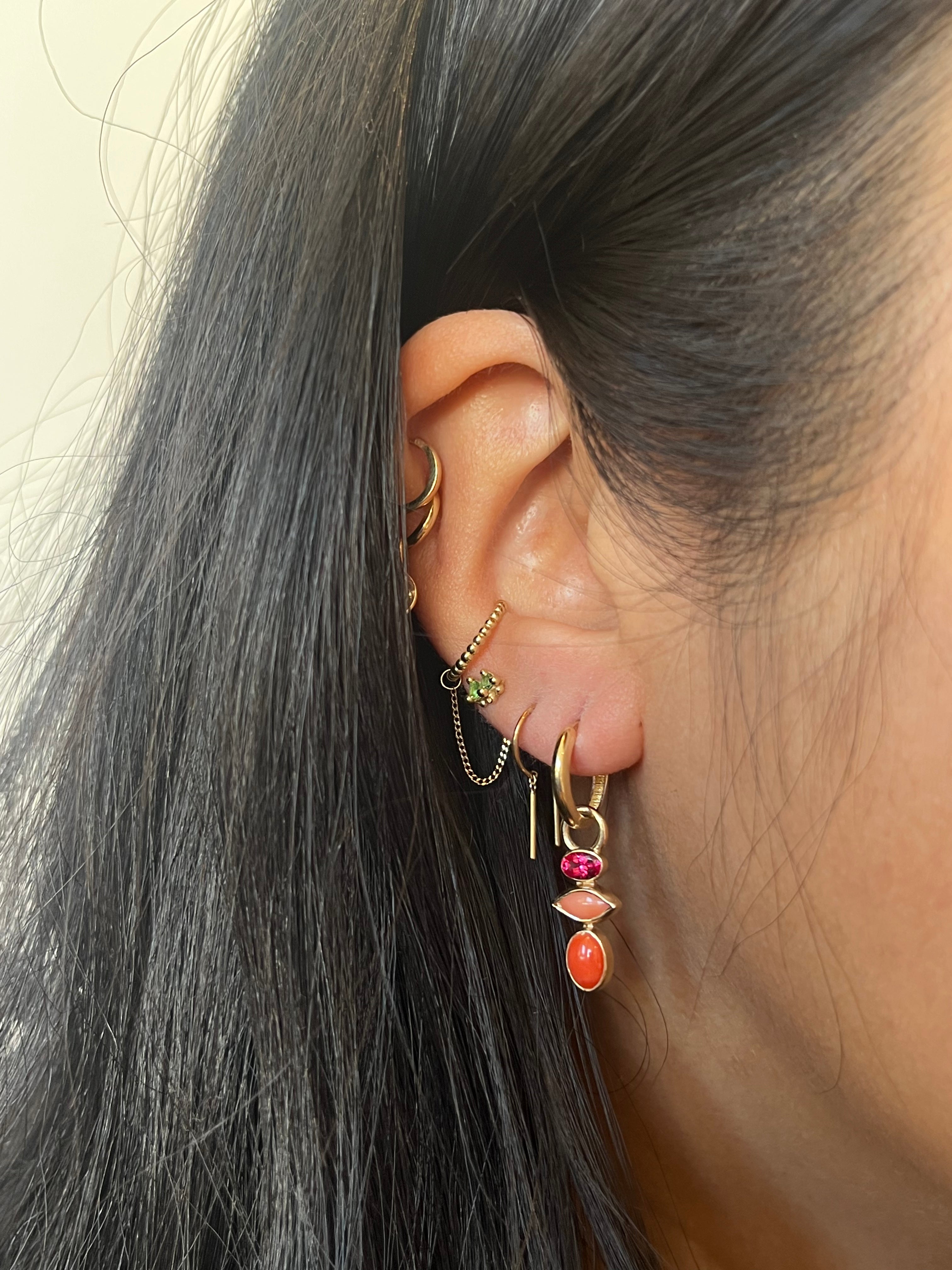 Mojave Charm Earrings