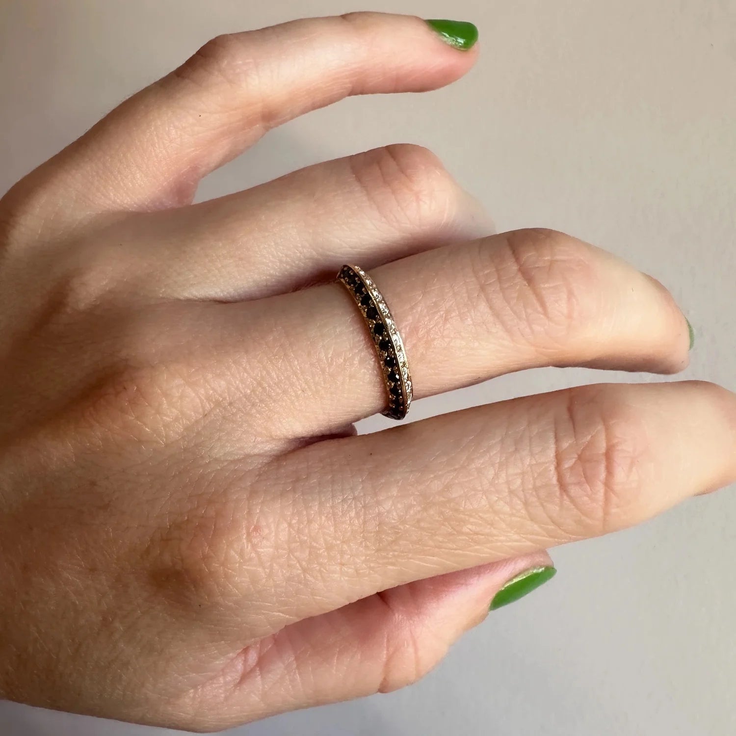 Aspect Ring — Commitment, Curated