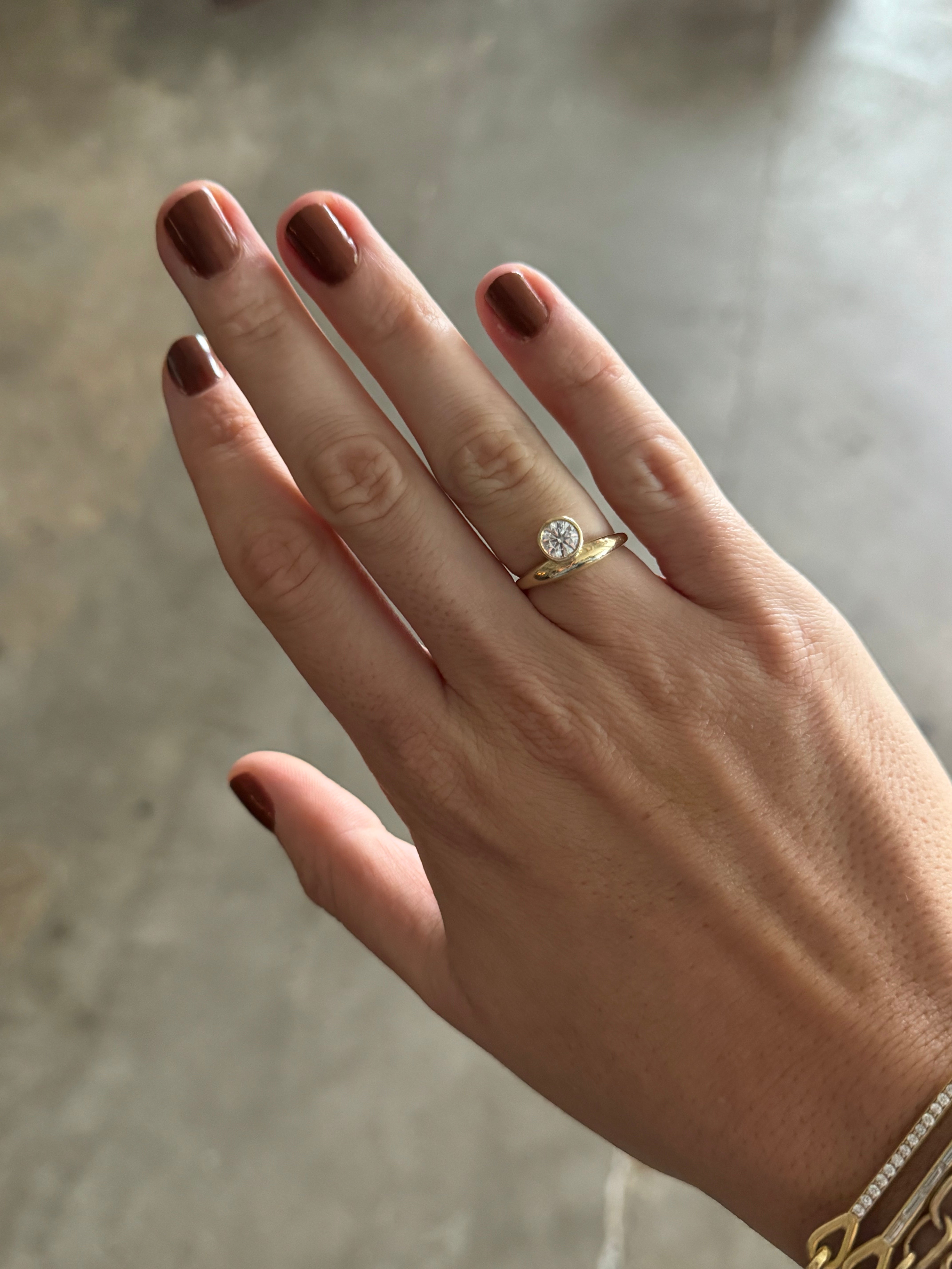 Floating Bubble Solitaire — Commitment, Curated