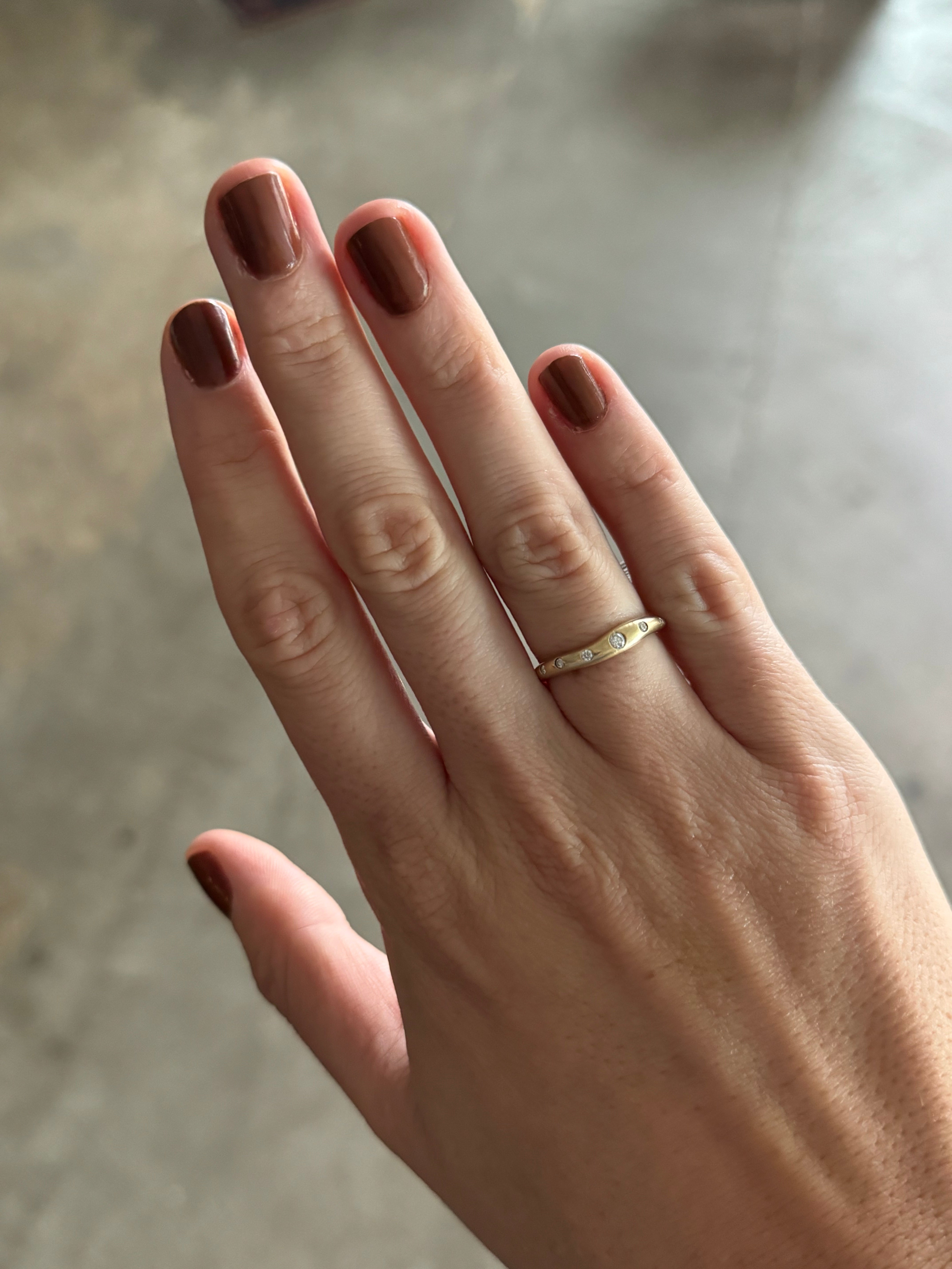 Quinta Stacking Band — Commitment, Curated