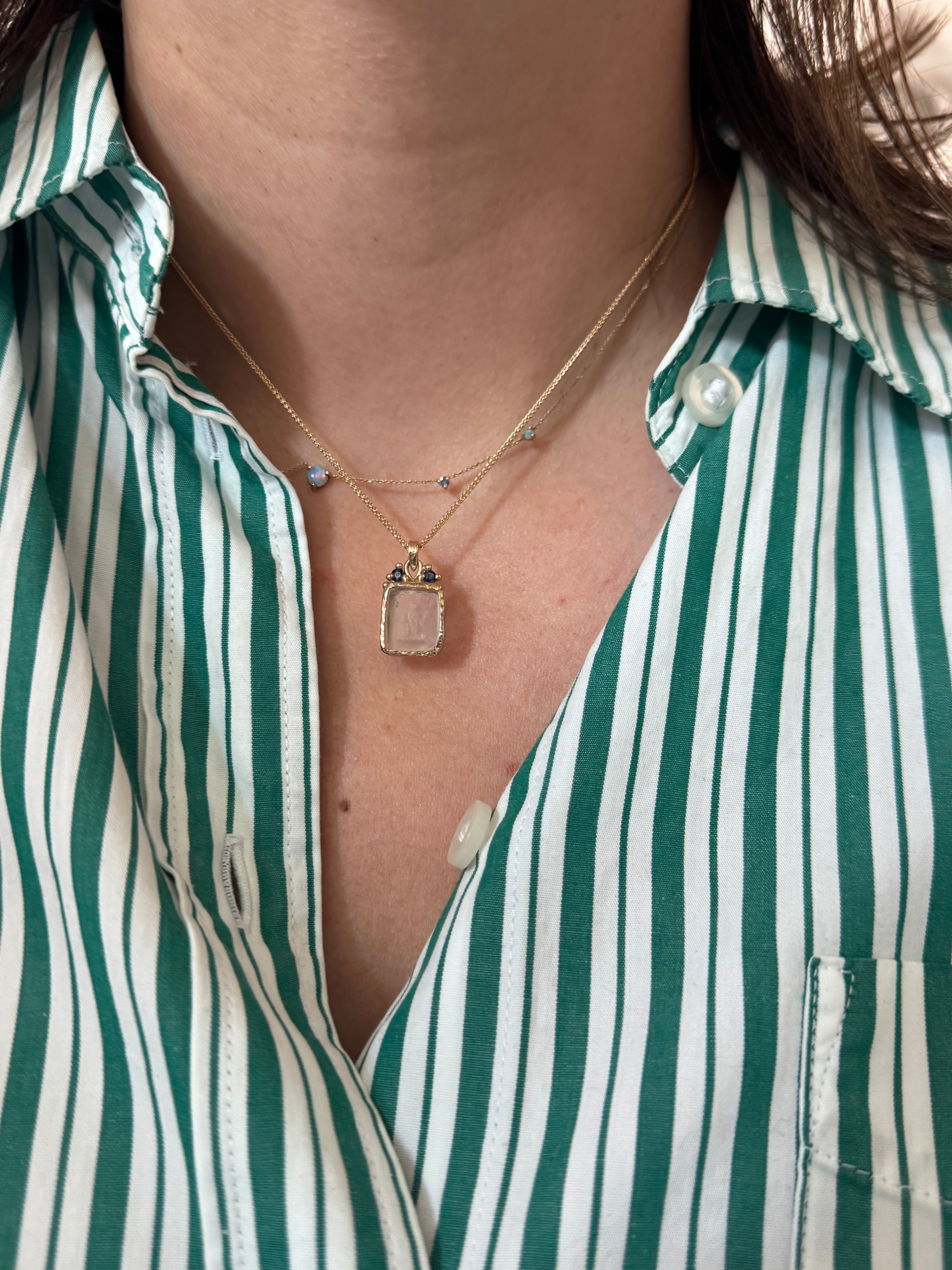 For You Necklace